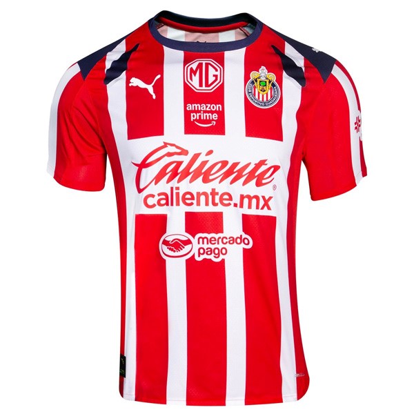 Tailandia Camiseta Guadalajara 1ª 2025/26